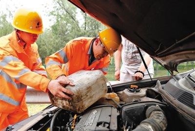 习水额尔古纳道路救援